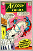 Action Comics #336 CGC graded 9.2 Supegirl cover - SOLD!