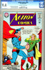 Action Comics #354   CGC graded 9.4 - SOLD!