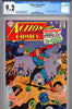Action Comics #357 CGC graded 9.2 - Curt Swan cover SOLD!