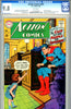 Action Comics #359 CGC graded 9.8  HIGHEST GRADED SOLD!