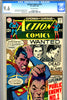 Action Comics #374 CGC graded 9.6 - Neal Adams cover - SOLD!