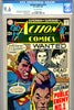Action Comics #374 CGC graded 9.6 - Neal Adams cover