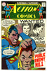 Action Comics #374   VF/NEAR MINT   1969