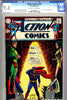 Action Comics #375 CGC graded 9.4 - Curt Swan cover SOLD!