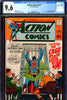 Action Comics #377 CGC graded 9.6 - Neal Adams cover   SOLD!