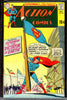 Action Comics #381 CGC graded 9.6 - white pages - SOLD!