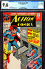 Action Comics #399 CGC graded 9.6 - Neal Adams cover - SOLD!
