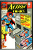 Action Comics #399 CGC graded 9.6 - Neal Adams cover - SOLD!