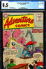 Adventure Comics #212 CGC graded 8.5 scarce in high grades (1955) - SOLD!