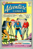 Adventure Comics #255   CGC graded 7.5  second red kryptonite SOLD!