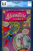 Adventure Comics #271 CGC graded 2.5 origin Lex Luthor - SOLD!