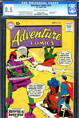 Adventure Comics #272 CGC 8.5 - third highest graded - SOLD!