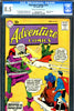 Adventure Comics #272 CGC 8.5 - third highest graded - SOLD!