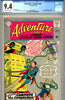 Adventure Comics #340 CGC graded 9.4 first Computo - SOLD!