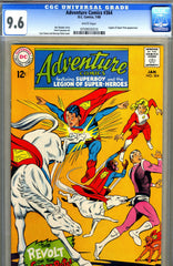 Adventure Comics #364   CGC graded 9.6 - SOLD