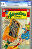 Adventure Comics #387   CGC graded 9.8 - SOLD