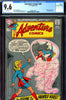 Adventure Comics #395 CGC graded 9.6 white pages SOLD!