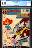 Adventure Comics #410 CGC graded 9.8 HIGHEST GRADED - SOLD!