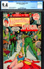 Adventure Comics #415 CGC graded 9.4 Zatanna backup story SOLD!