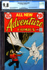 Adventure Comics #425 CGC graded 9.8 HIGHEST GRADED - SOLD!