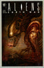 Aliens: Earth War #1 CGC graded 9.2 - painted cover