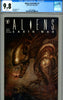 Aliens: Earth War #1 CGC graded 9.8 HIGHEST GRADED SOLD!