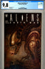 Aliens: Earth War #1 CGC graded 9.8 - HIGHEST GRADED - SOLD!