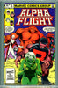 Alpha Flight #02 CGC graded 9.8 HIGHEST GRADED see note OC