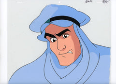 Original production cel -"Aladdin"- by Golden Films 002