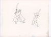 Original production cel -"Aladdin"- by Golden Films 005