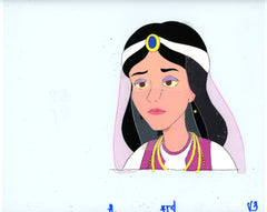 Original production cel -"Aladdin"- by Golden Films 012