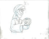 Original production cel -"Aladdin"- by Golden Films 014