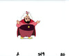Original production cel -"Aladdin"- by Golden Films 019