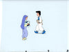 Original production cel -"Aladdin"- by Golden Films 023