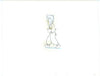 Original production cel -"Aladdin"- by Golden Films 023