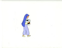 Original production cel -"Aladdin"- by Golden Films 024