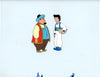 Original production cel -"Aladdin"- by Golden Films 026