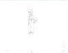 Original production cel -"Aladdin"- by Golden Films 026