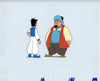 Original production cel -"Aladdin"- by Golden Films 027