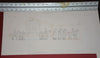 Original production cel -"Aladdin"- by Golden Films 033 OVER-SIZED 22" x 9"