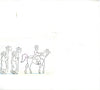 Original production cel -"Aladdin"- by Golden Films 033 OVER-SIZED 22" x 9"