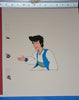 Original production cel -"Aladdin"- by Golden Films 035 OVER-SIZED 13" x 15.50"