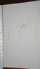 Original production cel -"Aladdin"- by Golden Films 043 OVER-SIZED 17.25" x 10.50"