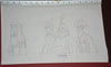 Original production cel -"Aladdin"- by Golden Films 044 OVER-SIZED 17.50" x 10.50"