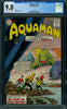 Aquaman #08 CGC graded 9.0 - SOLD!