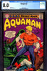 Aquaman #31 CGC graded 8.0 - Nick Cardy cover and art SOLD!