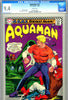 Aquaman #31 CGC graded 9.4 - white pages - SOLD!