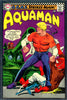 Aquaman #31 CGC graded 9.4 - white pages - SOLD!