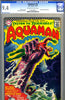 Aquaman #32   CGC graded 9.4 - SOLD