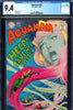 Aquaman #40 CGC graded 9.4 - white pages SOLD!